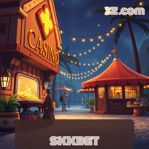 A Experiência VIP Exclusiva do skkbet que Você Merece